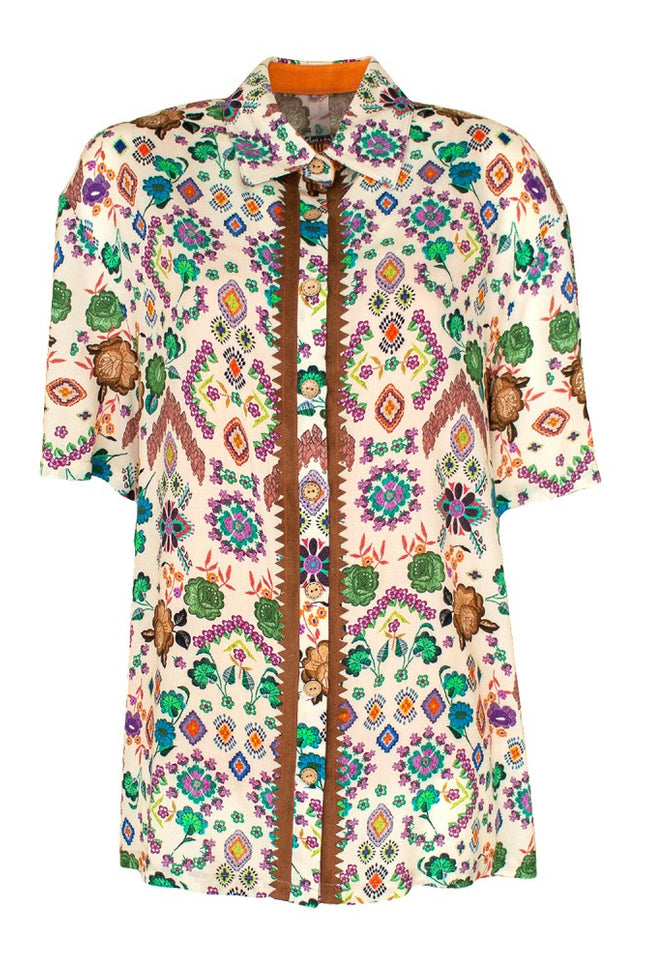 Lalipop Design | Boho Style Shirt