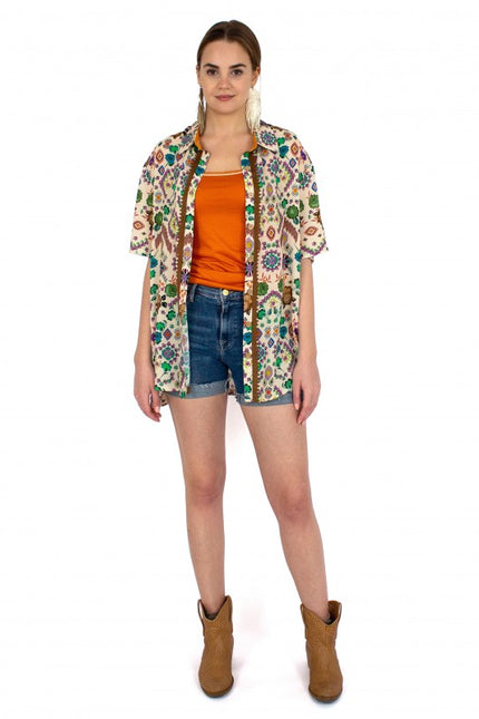 Lalipop Design | Boho Style Shirt