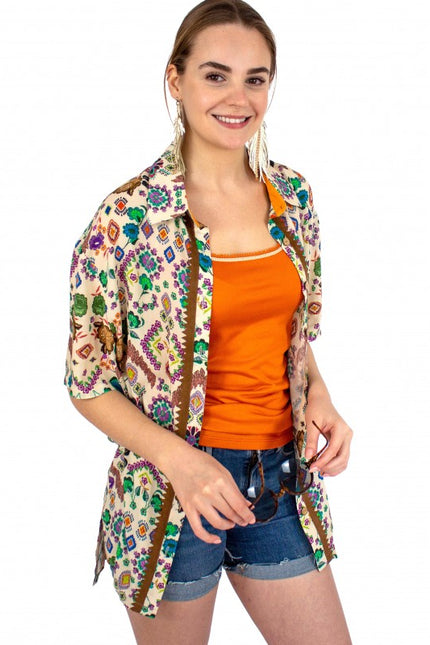 Lalipop Design | Boho Style Shirt