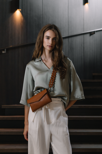 Gerda Retter Design | Belt Crossbody bag