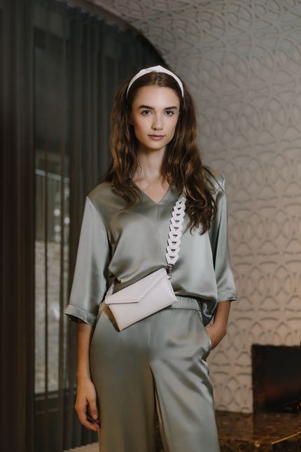 Gerda Retter Design | Mini Belt Crossbody bag