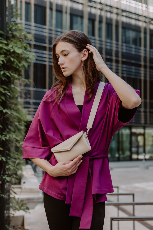 Gerda Retter Design | Mini Belt Crossbody bag