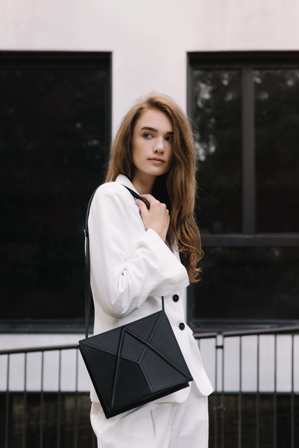 Gerda Retter Design | Facet Shoulder bag