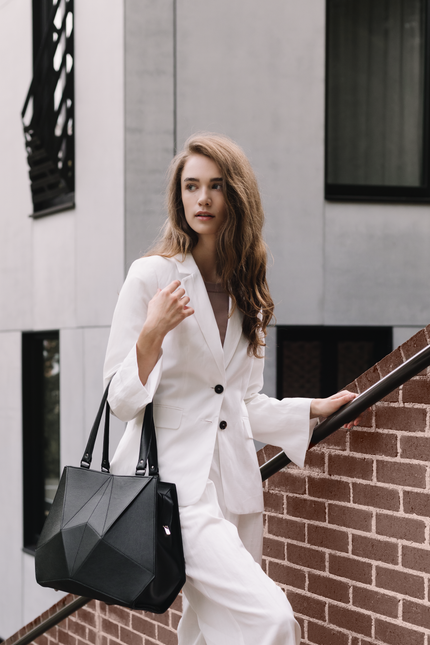 Gerda Retter Design | Facet Shoulder bag