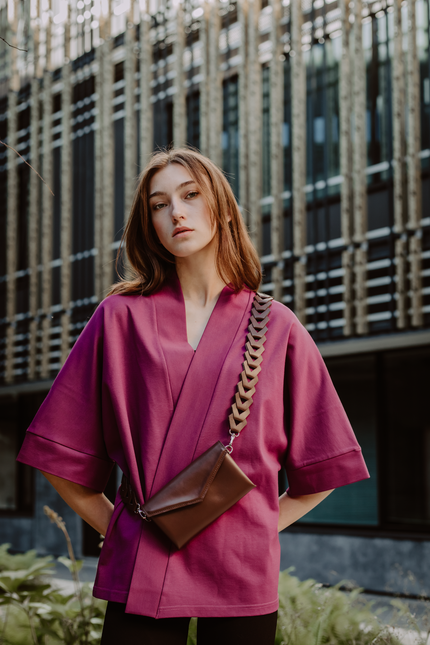 Gerda Retter Design | Mini Belt Crossbody bag