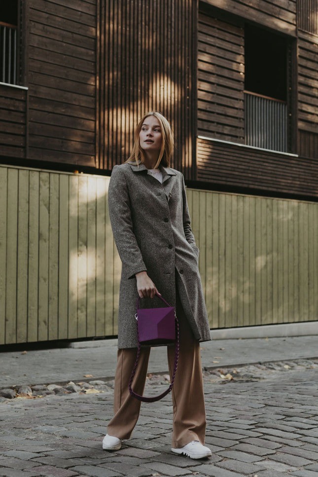 Gerda Retter Design | Roma Crossbody bag with venice strap