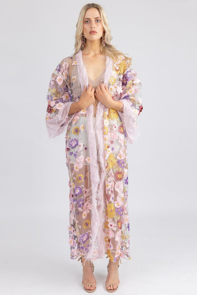 Harlow Loves Daisy | Anthem Kimono