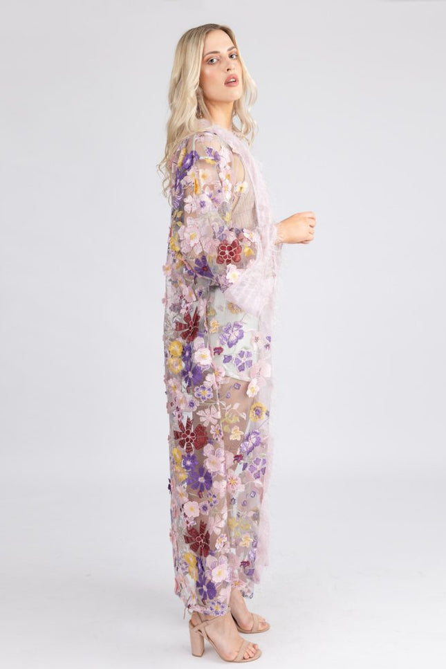 Harlow Loves Daisy | Anthem Kimono
