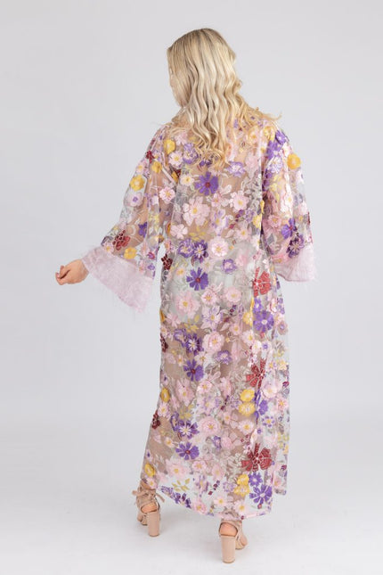 Harlow Loves Daisy | Anthem Kimono