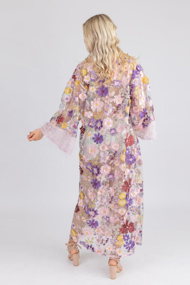 Harlow Loves Daisy | Anthem Kimono