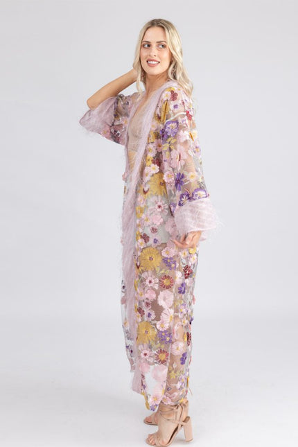 Harlow Loves Daisy | Anthem Kimono