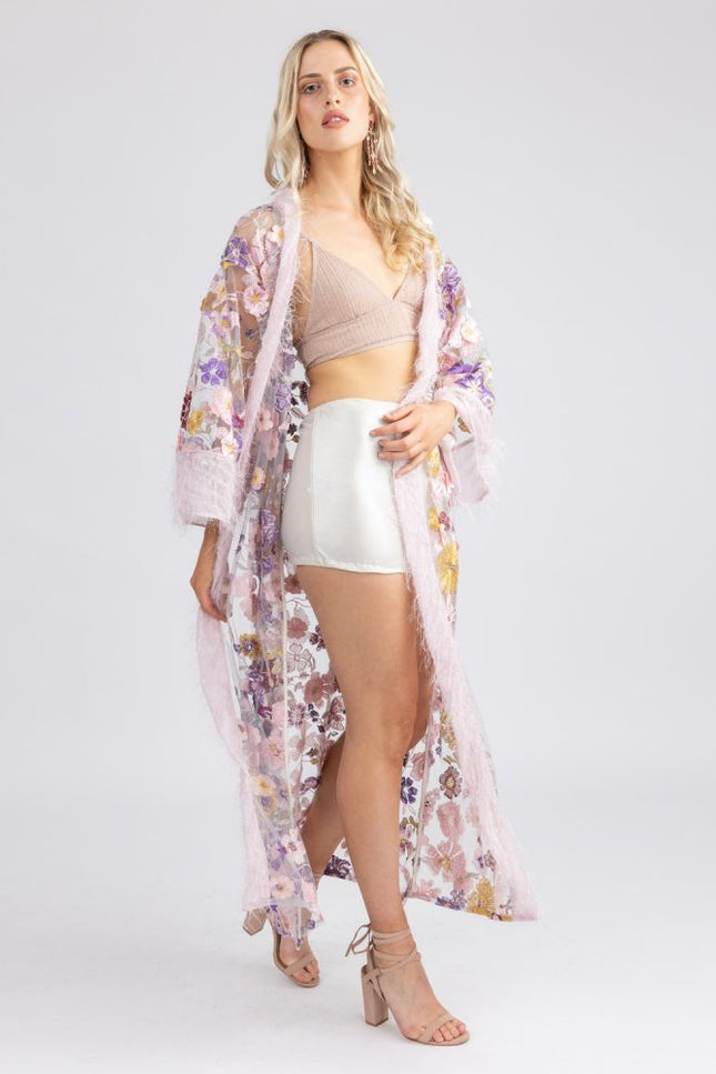 Harlow Loves Daisy | Anthem Kimono