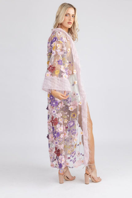 Harlow Loves Daisy | Anthem Kimono