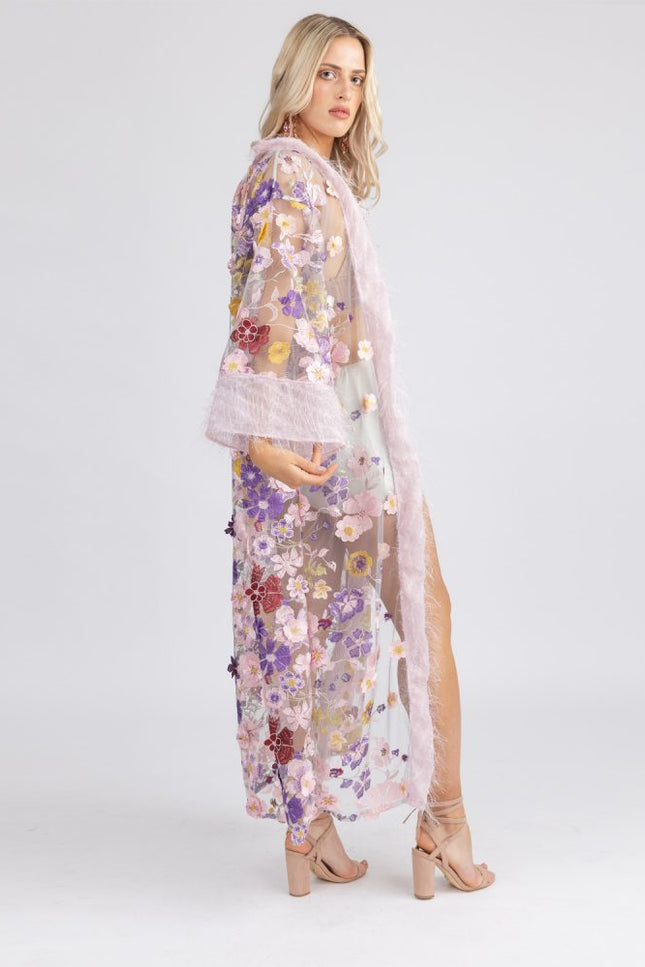 Harlow Loves Daisy | Anthem Kimono