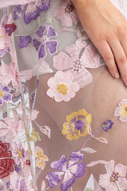Harlow Loves Daisy | Anthem Kimono