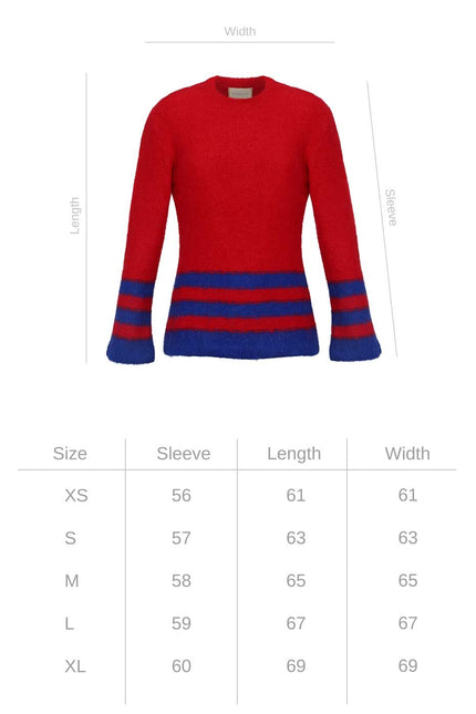 Lucky Sweater NORGÄTE alpaca knitwear sustainably made in Peru