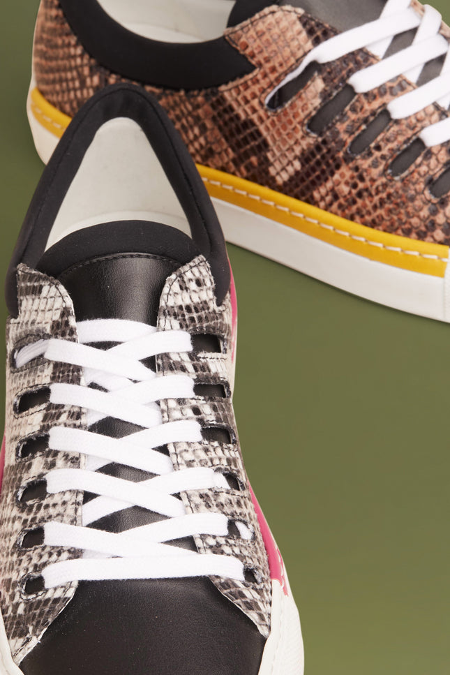 O2 Monde | Luisa Sneakers roccia