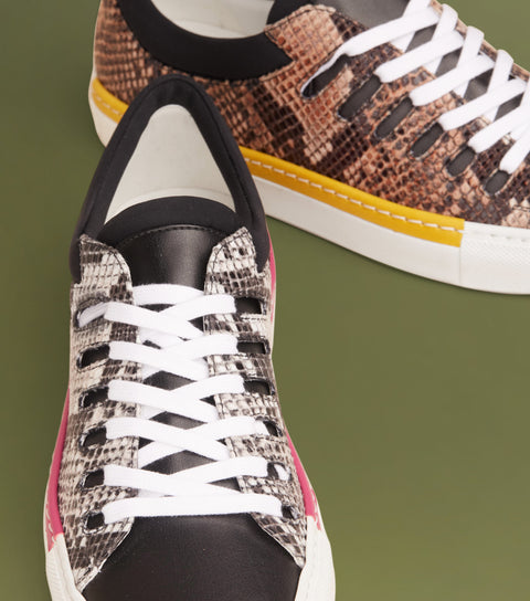 O2 Monde | Luisa Sneakers roccia