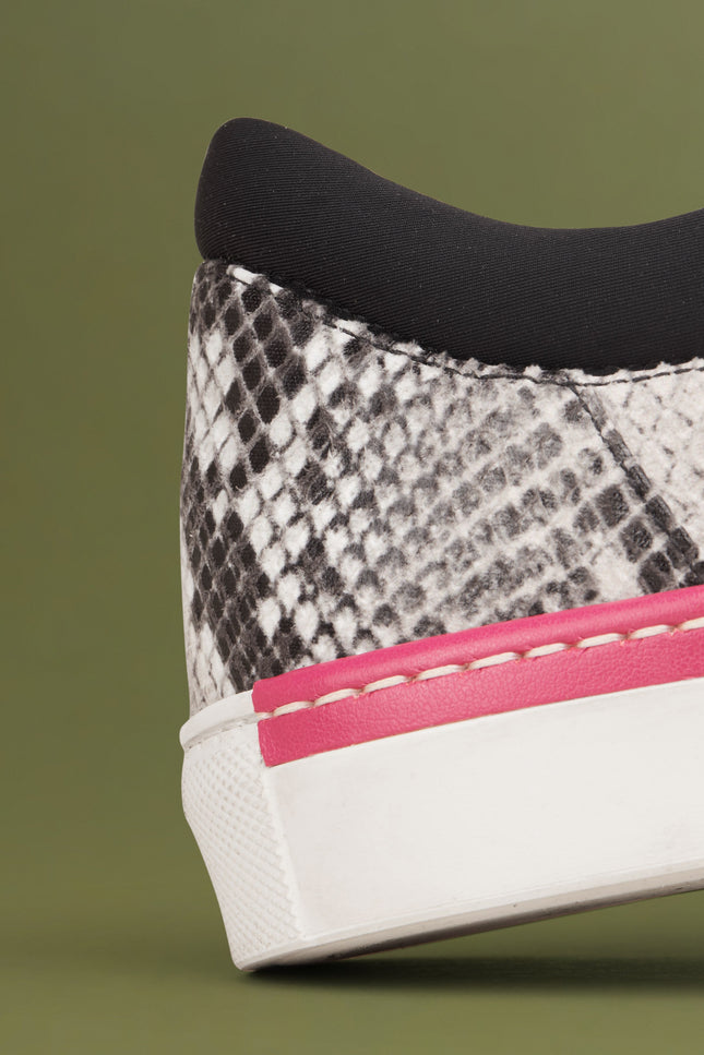 O2 Monde | Luisa Sneakers roccia