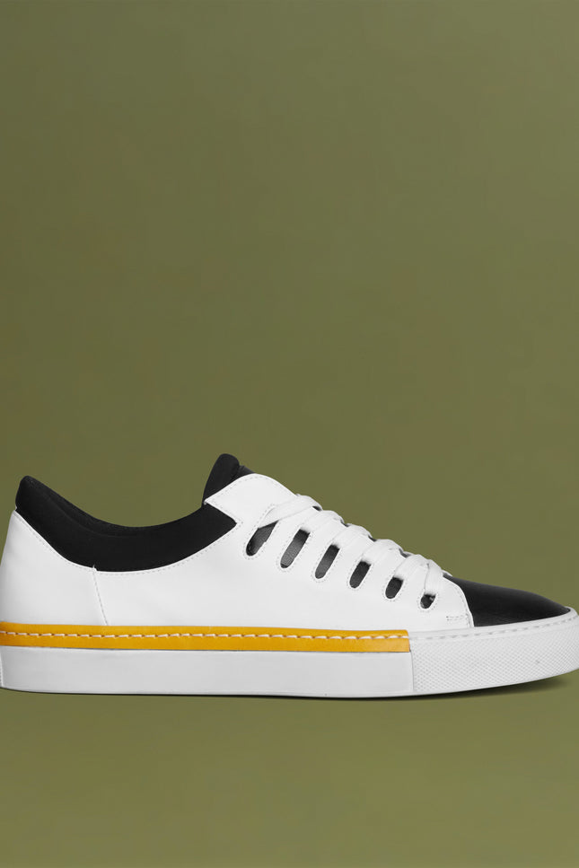 O2 Monde | Luisa Sneakers white