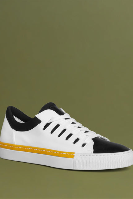 O2 Monde | Luisa Sneakers white