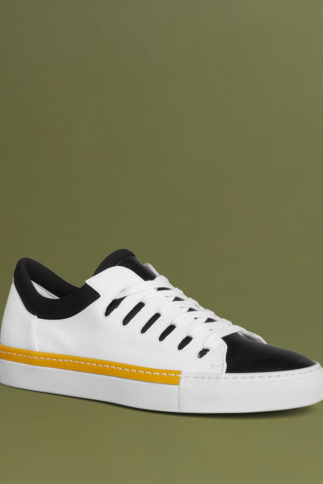 O2 Monde | Luisa Sneakers white