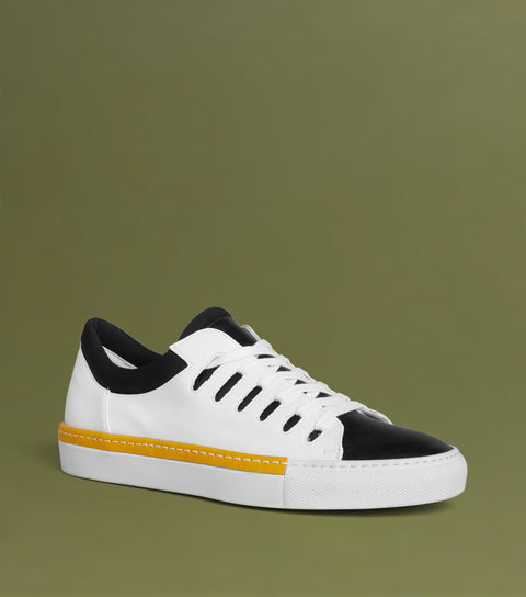 O2 Monde | Luisa Sneakers white