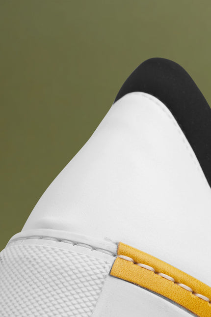 O2 Monde | Luisa Sneakers white