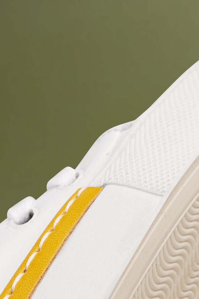 O2 Monde | Luisa Sneakers white