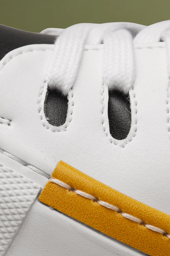 O2 Monde | Luisa Sneakers white