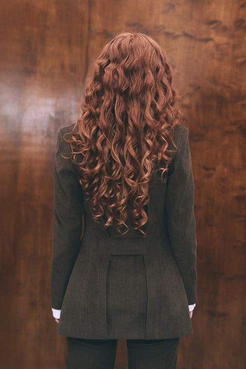 BÚDZIKO | Marynarka Scarlett Khaki