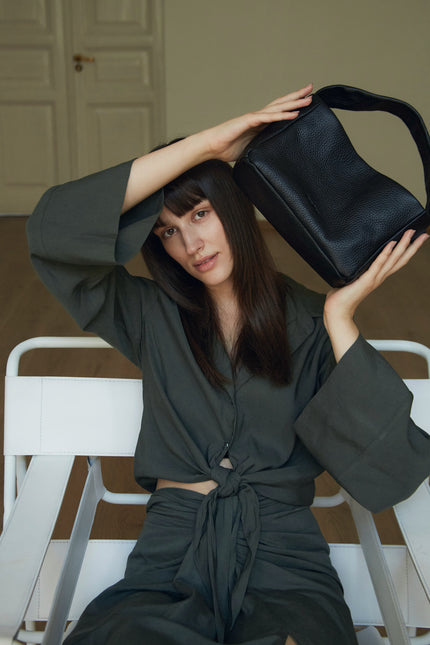 Lava Flow | Crossbody bag Meru