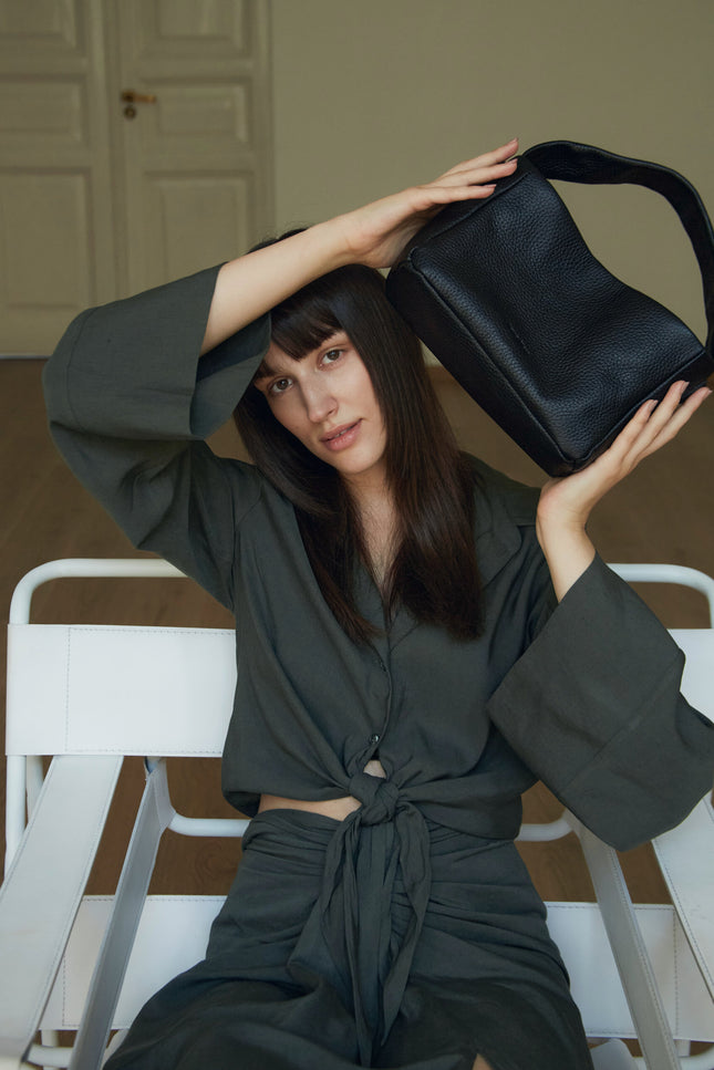 Lava Flow | Crossbody bag Meru