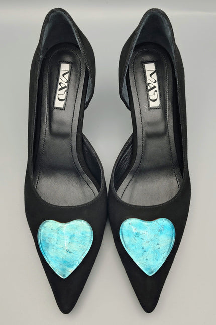 The Mad Shoes | MAD about Turquoise Mini 5