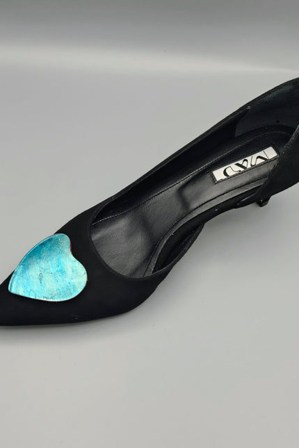 The Mad Shoes | MAD about Turquoise Mini 5