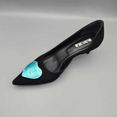 The Mad Shoes | MAD Turquoise Mini 5
