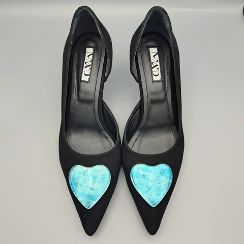 The Mad Shoes | MAD Turquoise Mini 5