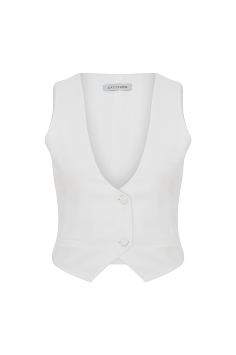 Nazli Ceren | Marielle Vest