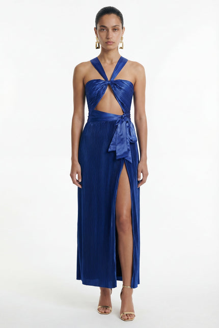 Movom | ELIO MIDRIFF CUT OUT DRESS