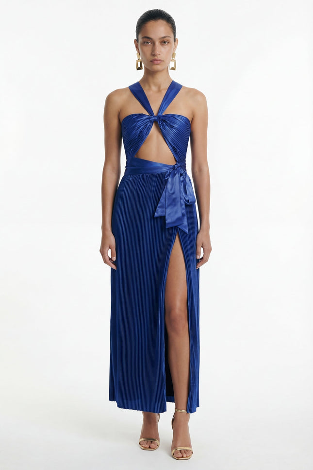 Movom | ELIO MIDRIFF CUT OUT DRESS