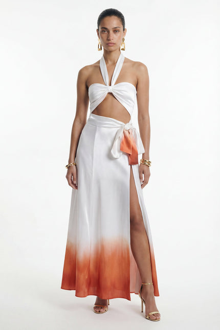 Movom | GRACE MIDRIFF CUT OUT DRESS