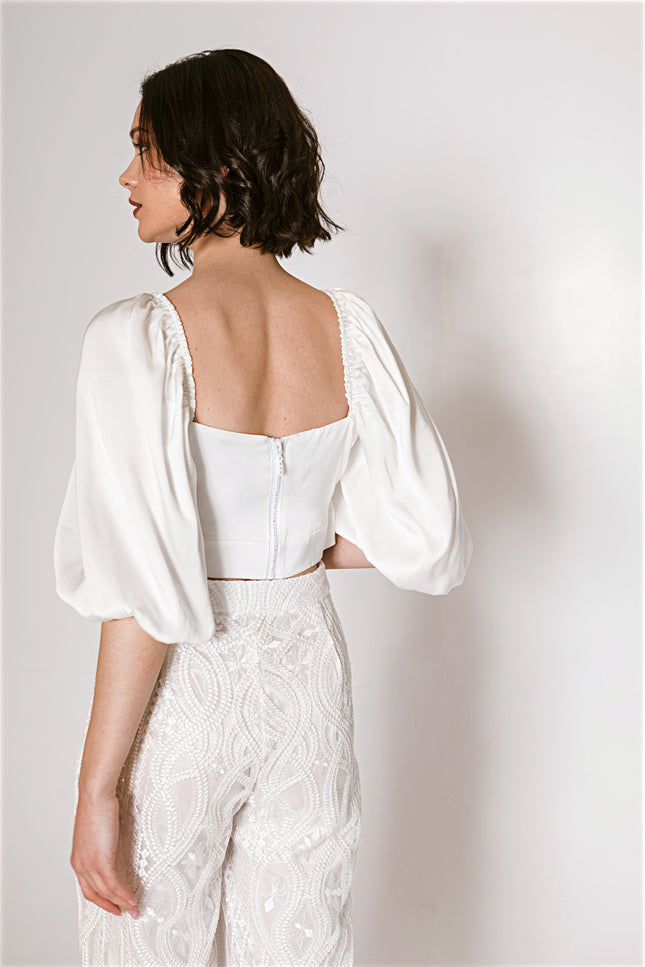 Five p.m. | Piña Set White