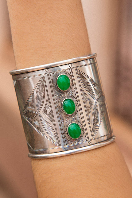 Yelli Jewels | Mint Tea Bracelet