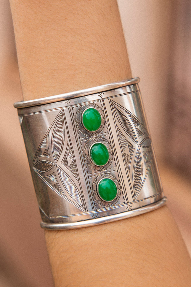 Yelli Jewels | Mint Tea Bracelet
