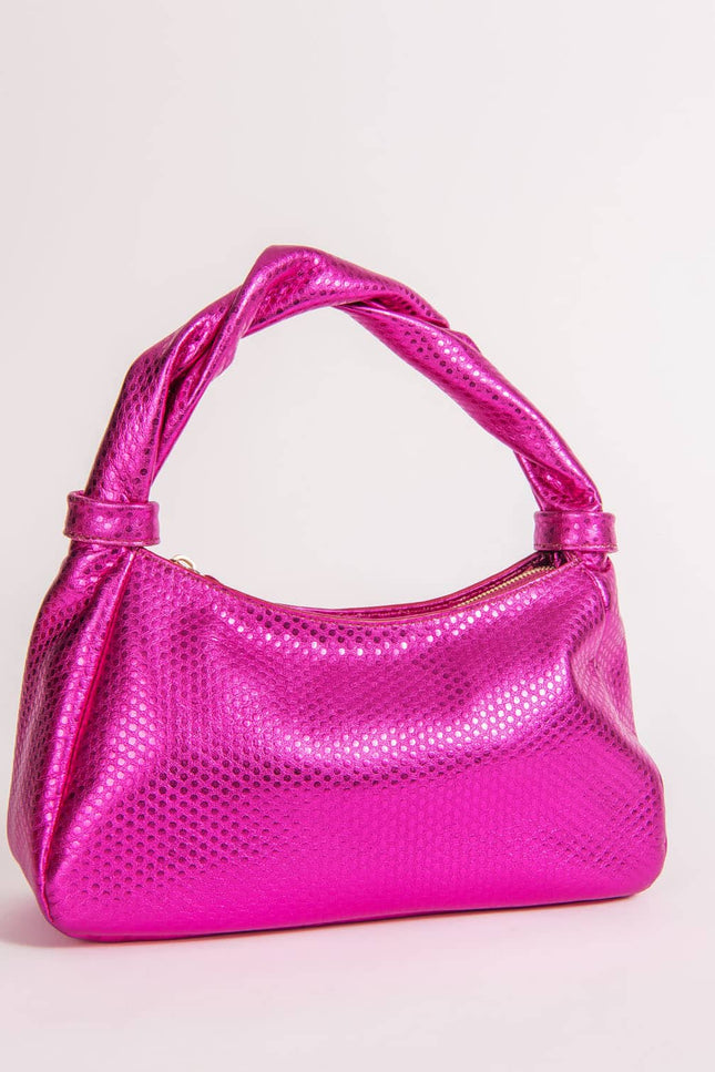 EVÉN I MONNA Mini tote - Pink