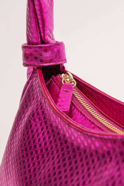 EVÉN I MONNA Mini tote - Pink