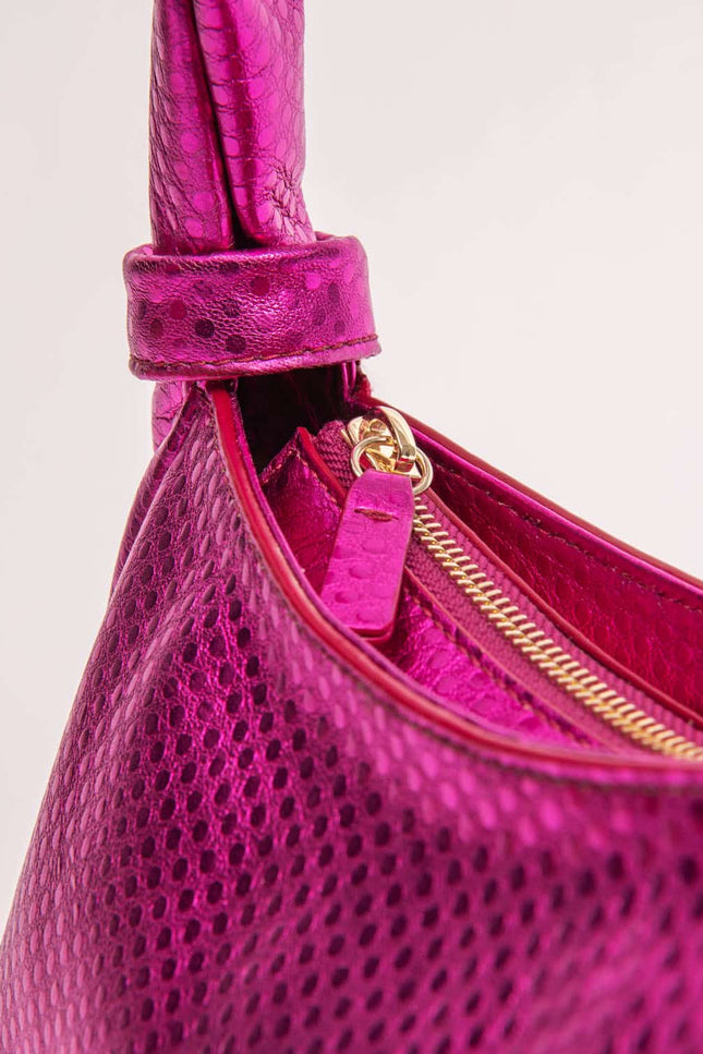 EVÉN I MONNA Mini tote - Pink