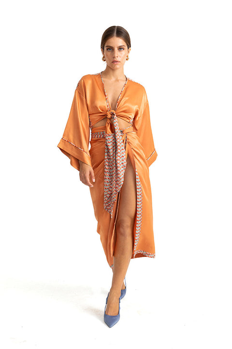Movom | Rory Maxi skirt