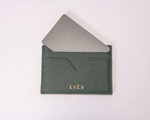 EVÉN I MUZI Etui na karty - benzyna