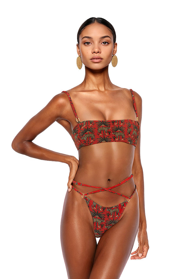 Movom | SAVANNA BANDEAU BIKINI